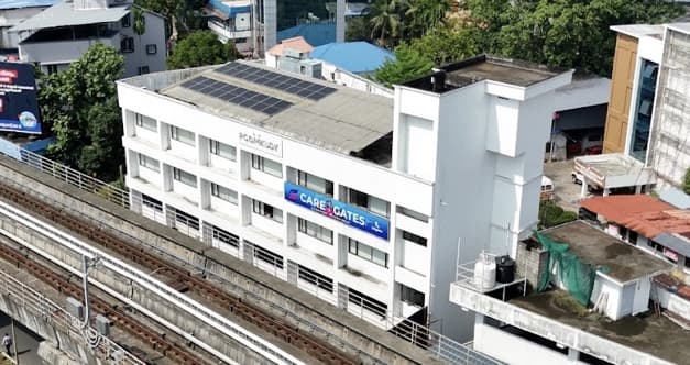 Headquarters Kochi, Kerala