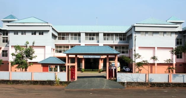 M.O.S.C. College of Nursing – Alkeranad North